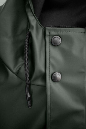 York Unisex Olive Closeup 3