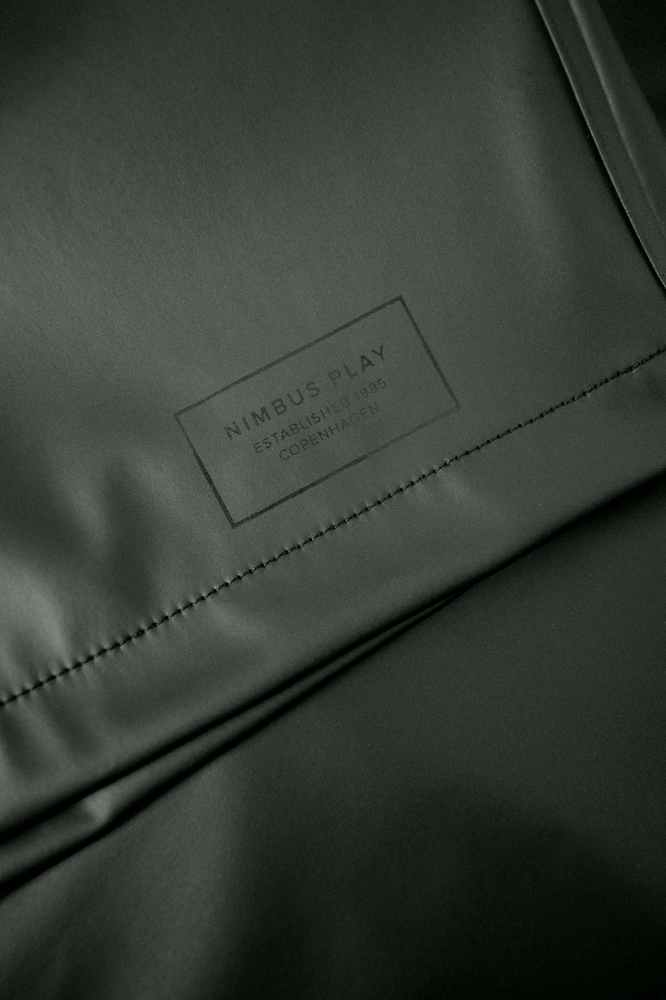 York Unisex Olive Closeup 5